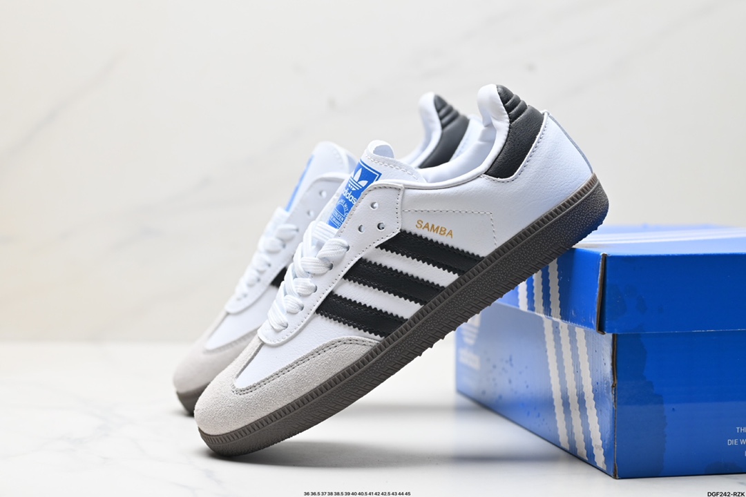 Adidas Samba Shoes